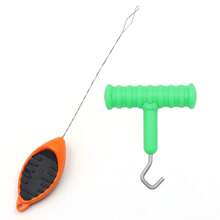 1pc/2PCS Carp Fishing Accessories Easy Splice Needle Tool For Carp Leadcore Leader Carp Coarse Method Feeder Fishing Tackle - Multicolor - View 11