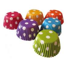 Tendencia240 Mini Capacillos#69 De Puntitos Cupcake Bombas Y MásCalidad premium - 1 - Ver 4