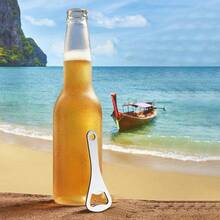 Tendencia100 Destapadores Metálicos Económicos PlateadoCalidad premium - 1 - Ver 2