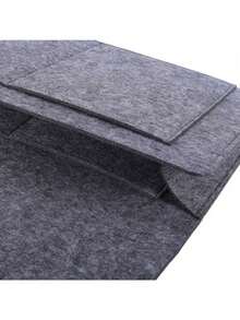 EstiloTendenciaBolsa De Almacenamiento Junto A La Cama Yosoo Dormitorio Pensativo Fieltro Bolsa Para Colgar Rieles De Contenedores Contenedor Colgante TV Soporte Remoto Para El Dormitorio Del Vivero Bunk Car Pram Hospital Cama Cama Respaldo Del AutomóVilCalidad PremiumVersióN Mejorada - 1 - Ver 8