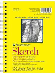 EstiloStrathmore - Boceto De Bloques 350-9, 9 X 12, EnchufeVersióN Mejorada - 5,5 x 8,5 - Ver 2