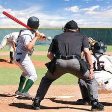 32-Inch Carbon Alloy Steel Baseball Bat With Bat Bag - Durable Anti-Slip Design, Easy To Carry And Store