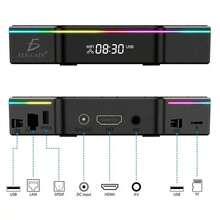 Caja TV Android 13 T95Z Plus |   4GB RAM + 64GB ROM, Android TV Box con Soporte 6K/4K, WiFi 6, Bluetooth 5.2 |   Transmisión Ultra HD, juegos y aplicaciones - Negro - Ver 8