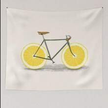 2026-Personalized Tapestry Wall Hanging-1pc Funny Colorful Pattern Print Tapestry - Fashion Novelty Design With Peach Light Beige Velvet Texture, Horizontal Orientation Wall Hanging Decor For Bedroom, Living Room, Balcony - Artistic Home Decoration Rugs, Bedroom Tapestry |   Playful Design |   Polyester Tapestry, Wall Hanging Decor - 40*60英寸 - 查看 7