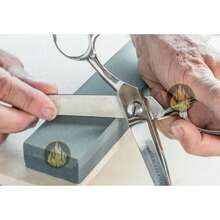 TendenciaPiedra De Oxido De Aluminio Afilar Cuchillos Y Navajas 6Calidad premium - Gris - Ver 12