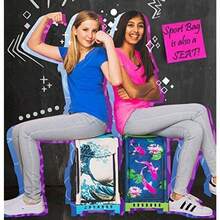 Cat Trees & CondosZUCA Sport Frame with Built-in Seat Choose Your Color for Any Sport Insert Bag - Azulmarinooscuroruedasintermitentes - Ver 2