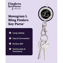 Finders Key Purse Womens Modern,37245589 - Dusty Purple - View 2