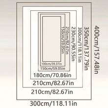 2D Green Clover Forest Window Scenery Polyester Photography Backdrop, Irish Shamrock Leprechaun Gold Coins, Lucky Horseshoe Green Hat, St. Patrick's Day, Indoor/Outdoor Birthday Party Decor