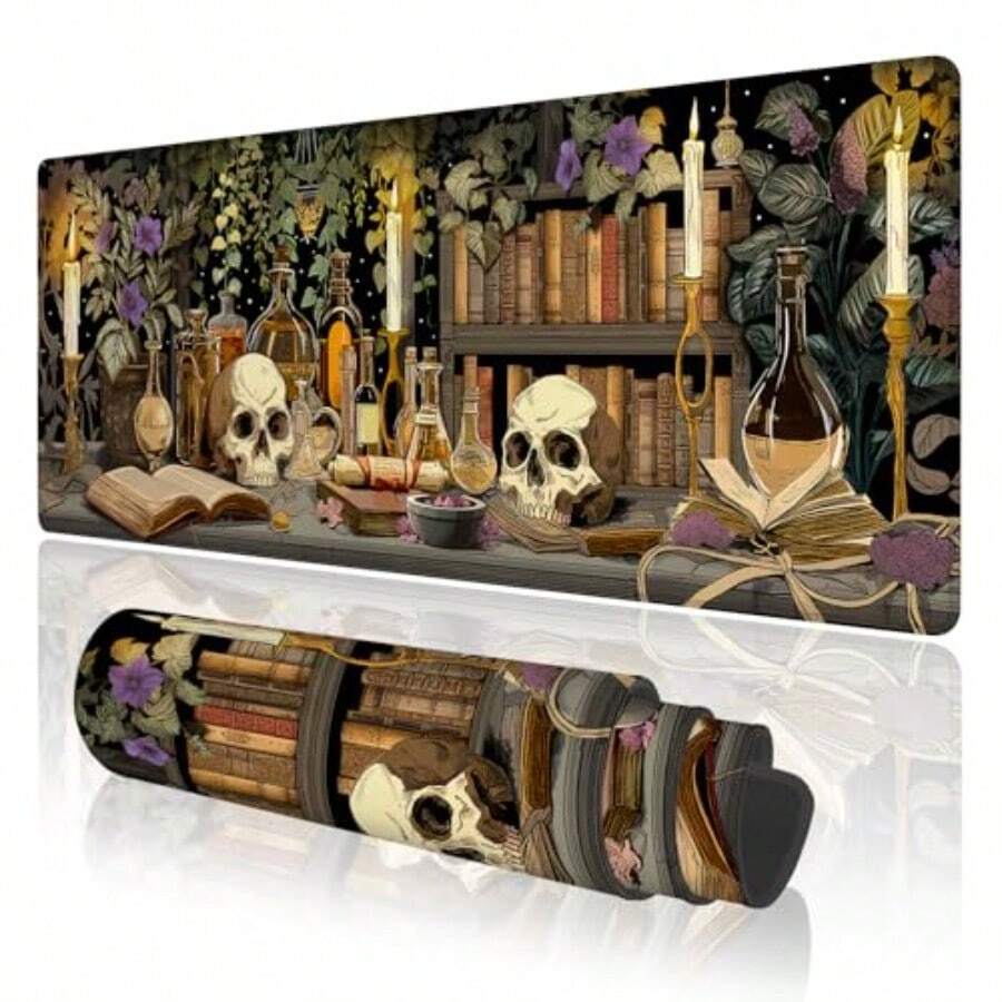 Mouse Mat - Gothic - View 1