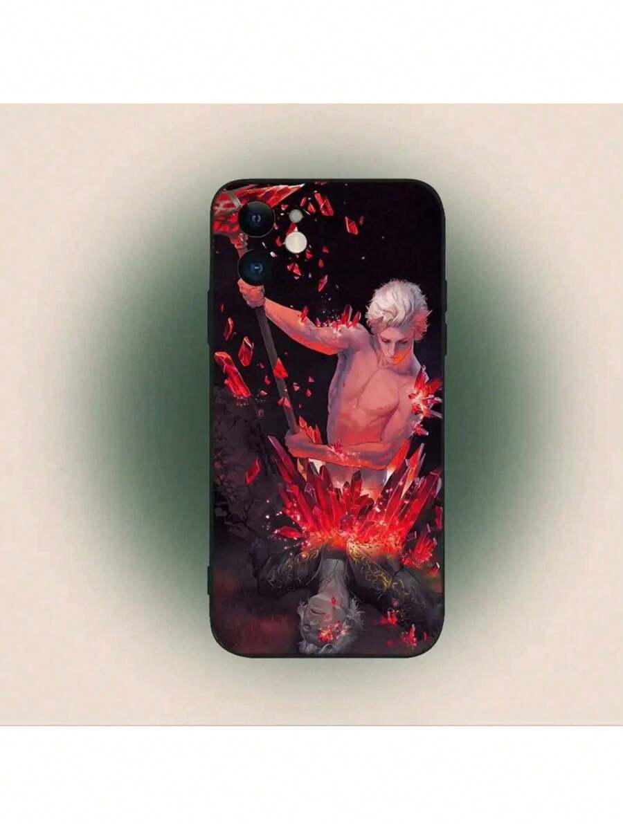 Basic Phone Cases - Z6 - View 1