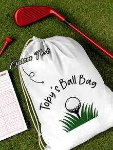 Bolsa de regalo personalizada, Bolsa de regalo con nombre personalizado, Bolsa de regalo imprescindible, Bolsa de regalo con cordón personalizada - Multicolor - Ver 4