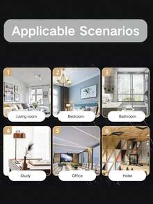 30毫升香氛喷雾，便携式浴室除臭剂，旅行必备，薰衣草草本香型，可使用多达50次，随时清新浴室异味 - 多香型 - 查看 5