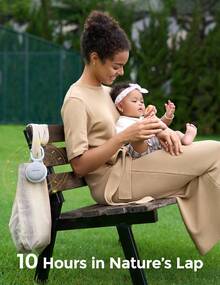 Baby Growth Souvenirs - Light Grey - View 5