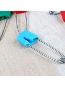 Estilo10 Alfileres De PañAles De , Alfileres De Costura Artesanal Con Cierre De Bloqueo De PláSticoVersióN Mejorada - 1 - Ver 7