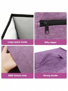Sewing Machine Cover With Storage Bag, Protective Cover, Women's Day, Wedding Favors, Y2k, Bedroom, Women, Household Items, Mother's Day Gift, Garden, Summer, Beach, Squishy, Commencement, Congrats Grad, Portable Tools, Summer Essentials, Summer Portable - Multicolor - View 7