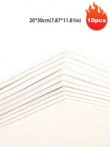 10pcs 2mm Thick, 20x30cm Colorful Sponge Paper Foam Paper With Glitter Plastic Paper, Assorted Colors, Suitable For Art And Craft School Projects, Scrapbooking, DIY Role Play, EVA Foam Paper Set For Handmade And DIY Arts - Multicolor - View 19