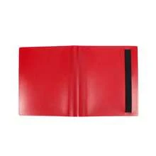 4-Pocket Collectible Card Album, Holds Up To 160 Cards, Side-Loading Design, Suitable For Football, Basketball And Other Card Collections - Multicolor - View 18