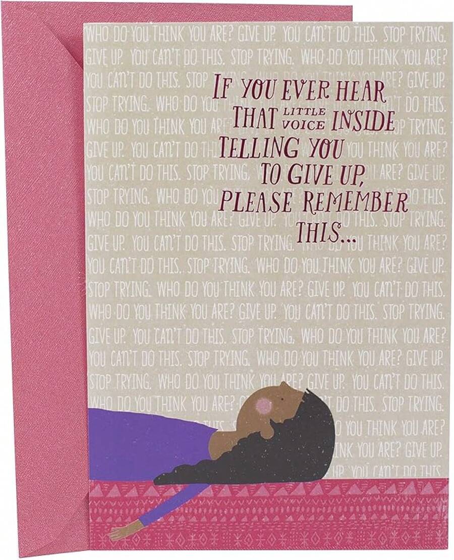 Tarjeta de simpatía, Forever Remembered - Niña - Ver 1
