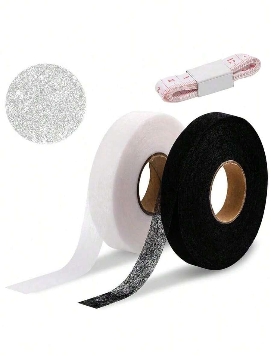 Textile DIY & Tools - Black and White - View 1