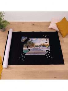 Door Stop Wedge - 拼圖架 - 查看 5