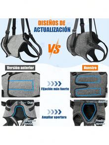 Pet Harnesses - Apricot - View 5