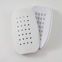 1 Pair Mini Football Training Shin Guards, Match Training Pads - Reusable, Comfortable Wear, Durable - Multicolor - View 11