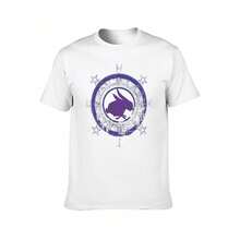 Men T-Shirts - White - View 2
