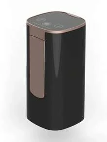 Dispensador de agua digital plegable - Pantalla táctil, reconocimiento de huella digital, compatible con agua mineral y solución de agua embotellada para el hogar - Fácil de usar y limpiar - Multicolor - Ver 12