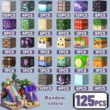 75/125 pezzi Set di giocattoli magnetici, blocchi di costruzione creativi, blocchi di costruzione in ABS, adatti per costruire e creare, perfetti come regalo per bambini dai 3 anni in su, regalo di Natale, regalo di Ognissanti, regalo per la classe, regalo di Pasqua, regalo educativo - Multicolore - Visualizzare 11