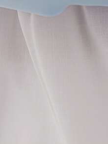 Baby Girls Sequin Tulle Cute Flower Girl Wedding Trailing Dress, Suitable For Party, Birthday, Outing, Does Not Include Headband - Baby Blue - View 11