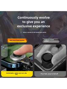 New Positioning Artifact New X1, Full Mobile Joystick For Smooth And Quick Movement, Convenient To Carry, Enhancing Player Experience