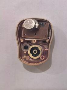 1pc/6pcs/8pcs/12pcs Spring Endurance | Long-Lasting Button Cell Battery Counter, Durable & Infrequent Battery Replacement Required - Multicolor - View 9