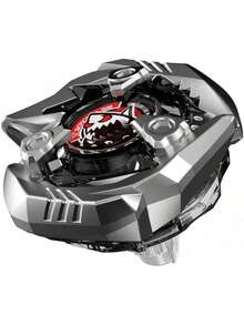 EstiloTendenciaBeyblade X Keel Shark 3-60LF - Paquete De Refuerzo Con Tapa Giratoria Derecha Tipo Ataque; Juguetes De Combate Para NiñOs Y NiñAs De 8 AñOsCalidad PremiumVersióN Mejorada - Tiburón de hueso de dragón - Ver 5