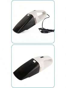 EstiloYosoo Health Gear Aspiradora de Mano, Aspiradora Portátil, Alta Potencia, Disipación de Calor Rápida, Diseño Ergonómico, Aspiradora Portátil para Coche, 100 W, 12 VVersión mejorada - 1 - Ver 5