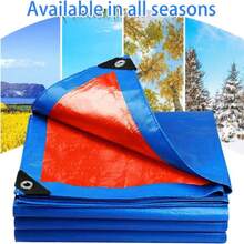 Tarps - Cadet Blue - View 5