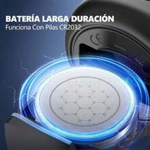 Timbre para Bicicleta 130 dB, Campana de Bicicleta Impermeable con 5 Modos de Sonido, Bocina de Bicicleta para Adultos para Bicicleta de Montaña y Bicicleta de Carretera, Claxon para Bicicleta.,37267446 - Multicolor - Ver 6