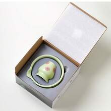 Matcha Tea Sets, Available In Various Styles, Include Tea Ceremony Accessories. Made Of High-Quality Porcelain And Natural Bamboo, These Sets Make Thoughtful Gifts For Tea Lovers, Perfect For Home, Office, Or Matcha Cafes. - Bộ 2 món - Họa tiết hoa anh đào - Xem 8