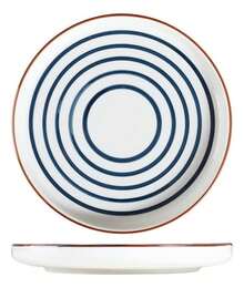 Tendencia6 Platos De Ceramica Chinos Diferentes Diseños Resistentes Modelo 3 CircularCalidad premium - 1 - Ver 1