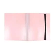 4-Pocket Collectible Card Album, Holds Up To 160 Cards, Side-Loading Design, Suitable For Football, Basketball And Other Card Collections - Multicolor - View 31