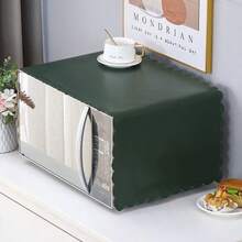 Microwave Oven Cover, Oven Cover, Universal Microwave Oven Dust Cover,Women's Day,Travel Essentials,Wedding Favours,Y2k,Bedroom,Car Accessories Women,Kitchen Decor,Wedding,Y2k,Party,Mother's Day Gift,Bedroom Decor,Garden,Kitchen Decor,Summer,Beach,Travel Essentials,Room Decor,Squishy,Graduation - Multicolor - View 9