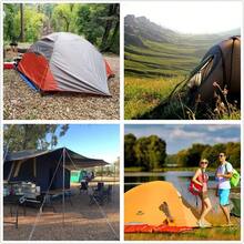 1.Fluorescent Green - AIDIER Reflective Nylon Cord Tent Guyline Rope for Camping Tent Outdoor Packaging - 1Verdefluorescente - Ver 4