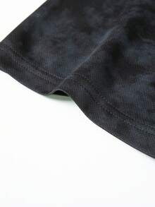 T-shirt de sport pour hommes, Top à manches courtes d'été pour fitness et course - Rouge - Voir 7