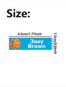 Customized Stickers - Multicolor - View 3