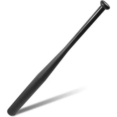 Mazza da baseball in lega di carbonio da 32 pollici con borsa - Design antiscivolo durevole, facile da trasportare e riporre