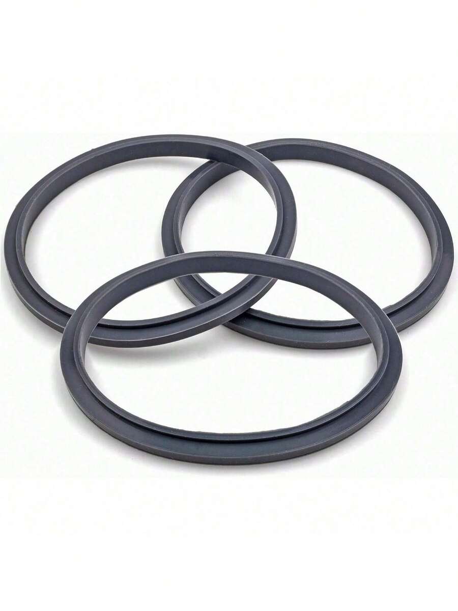 EstiloJunta De Repuesto De Anillo De Goma Para Juntas Nutribullet Piezas De Repuesto Accesorios Para Licuadora Serie 900 600 W Y 900 WVersióN Mejorada - 1 - Ver 1