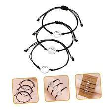 Conjunto De Joyas Para Madre e Hija Pulsera De La  Conmemorativos - como en la foto - Ver 6