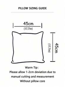 1/2/4pcs Middle Eastern Bohemian Style Gold Velvet Throw Pillow Covers 45*45cm Square, Removable & Washable, Home Holiday Decor, Pillow Covers Only (No Inserts) - Multicolor - View 3