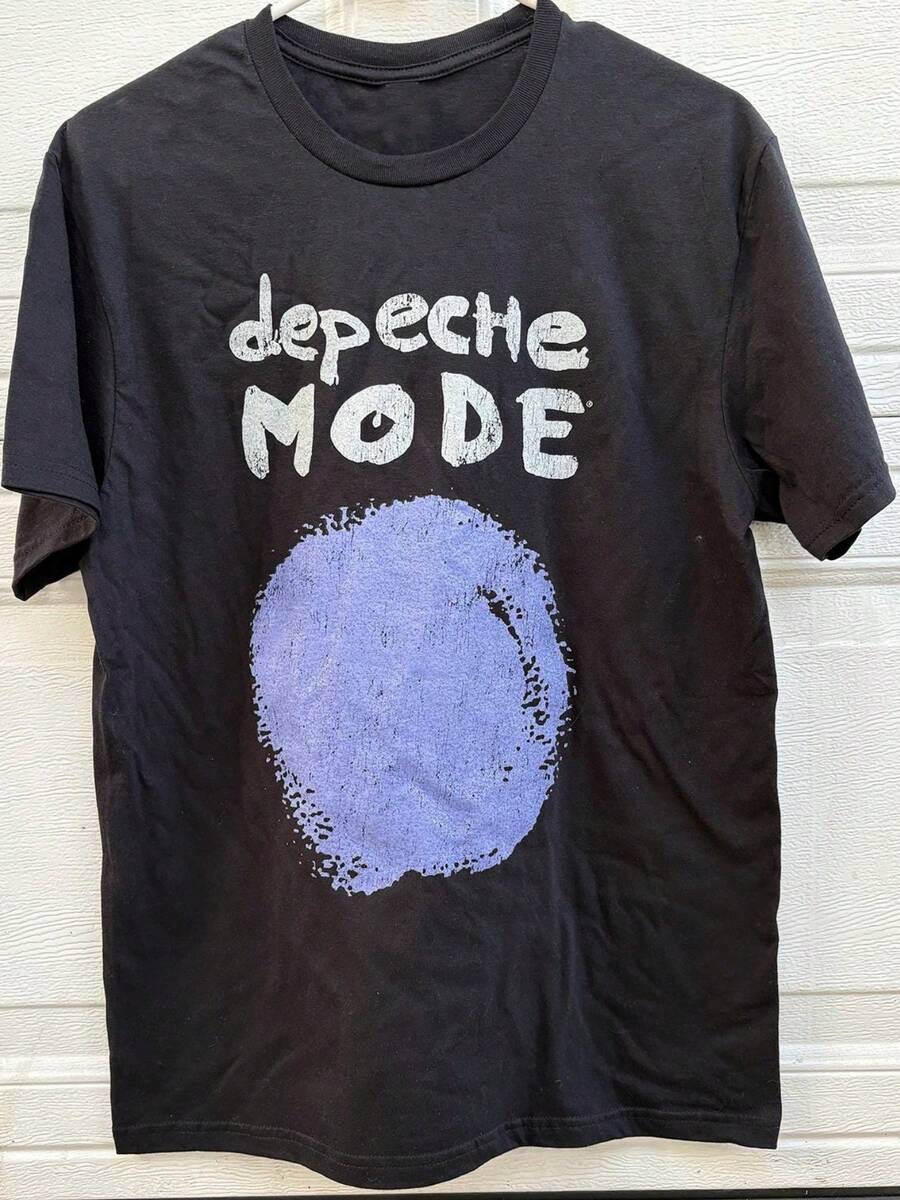 Depeche - 黑色 - 查看 1