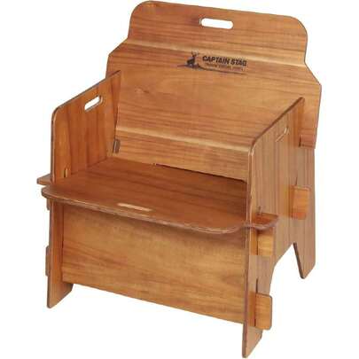 キャプテンスタッグ() アウトドアチェア チェア ベンチ べニアきベンチ バッグき CSクラシックス UP-1047 / UP-1051,37284162