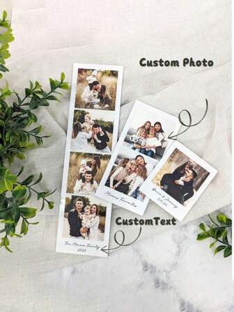 Anpassad fotoautomatsutskrift, Minifotoutskrift, Minnesgåvor, Fotoutskrift, Studentrumsdekor, Bildutskrift, Personlig fotodekoration för par, Gör-det-själv-anpassade födelsedags- och julklappar, Jubileumspresenter, Platttryck
